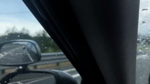 Как перестроится с полосы разгона