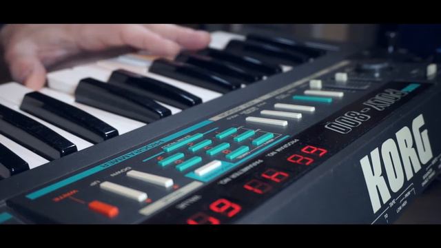 Korg Poly-800 | Multitrack