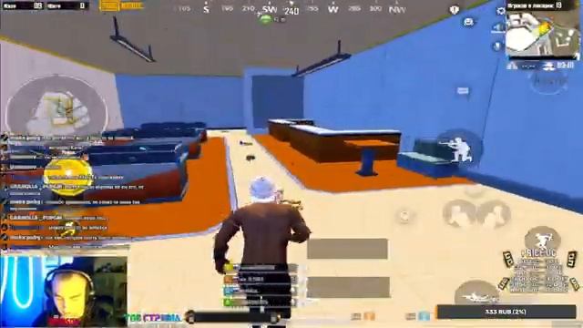 PUBG MOBILE|АПАЕМ РАНГ |90 ФПС АЙПАД ПРО 2020 смотреть онлайн