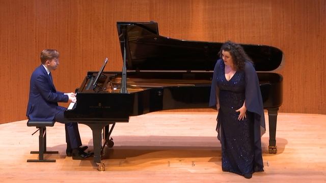 Die Lorelei by Clara Schumann смотреть онлайн