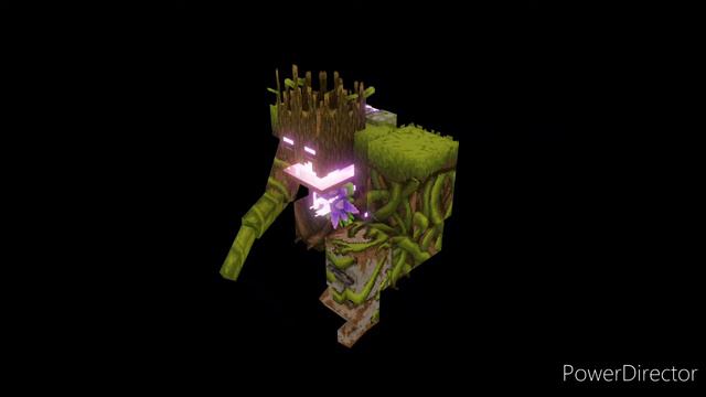 Minecraft Dungeons: Jungle Abomination Death SFX смотреть онлайн