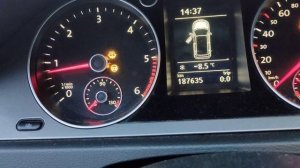 Passat b6 не запускается, зажигание не включается.