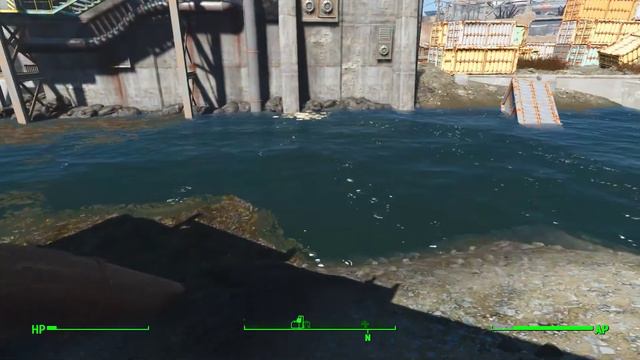 Fallout 4 難易度survival 近接＆他色々縛り Part 23 смотреть онлайн