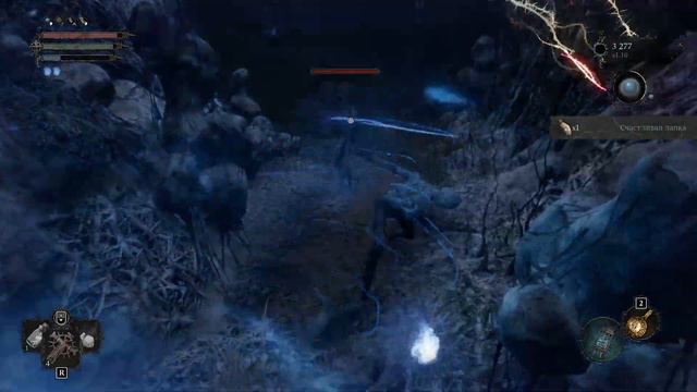 Lords of the Fallen 2023 - Прохождение 13 - Лживый Лик с начинкой. смотреть онлайн