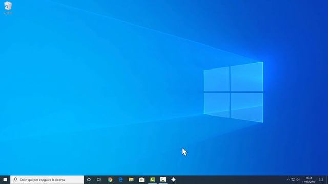 Come usare l'interfaccia di Windows 10 смотреть онлайн