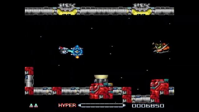 R-Type III - The Third Lightning смотреть онлайн