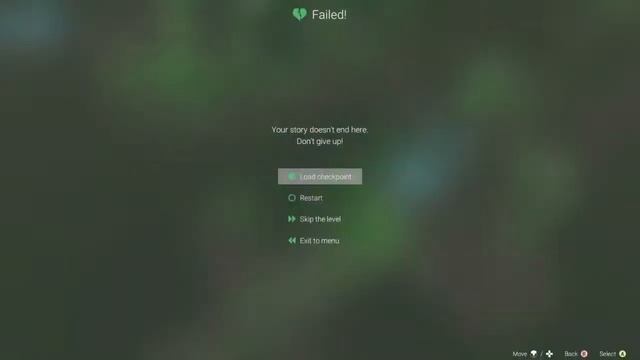 The Little Ball That Could Part 3: Green World All Objectives смотреть онлайн