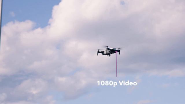 RC FPV Drone with 1080p Camera смотреть онлайн