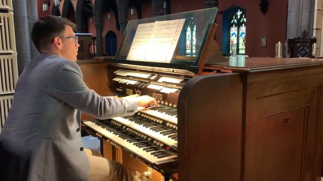 Samuel Coleridge-Taylor: Impromptu, Op. 78, No. 1 смотреть онлайн
