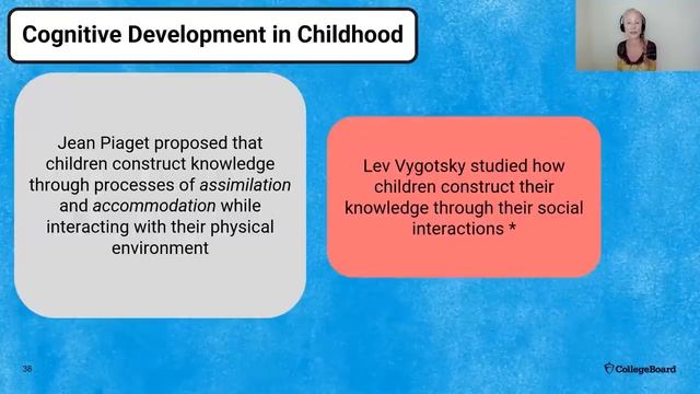 2022 Live Review 6 | AP Psychology | Developmental Psychology смотреть онлайн