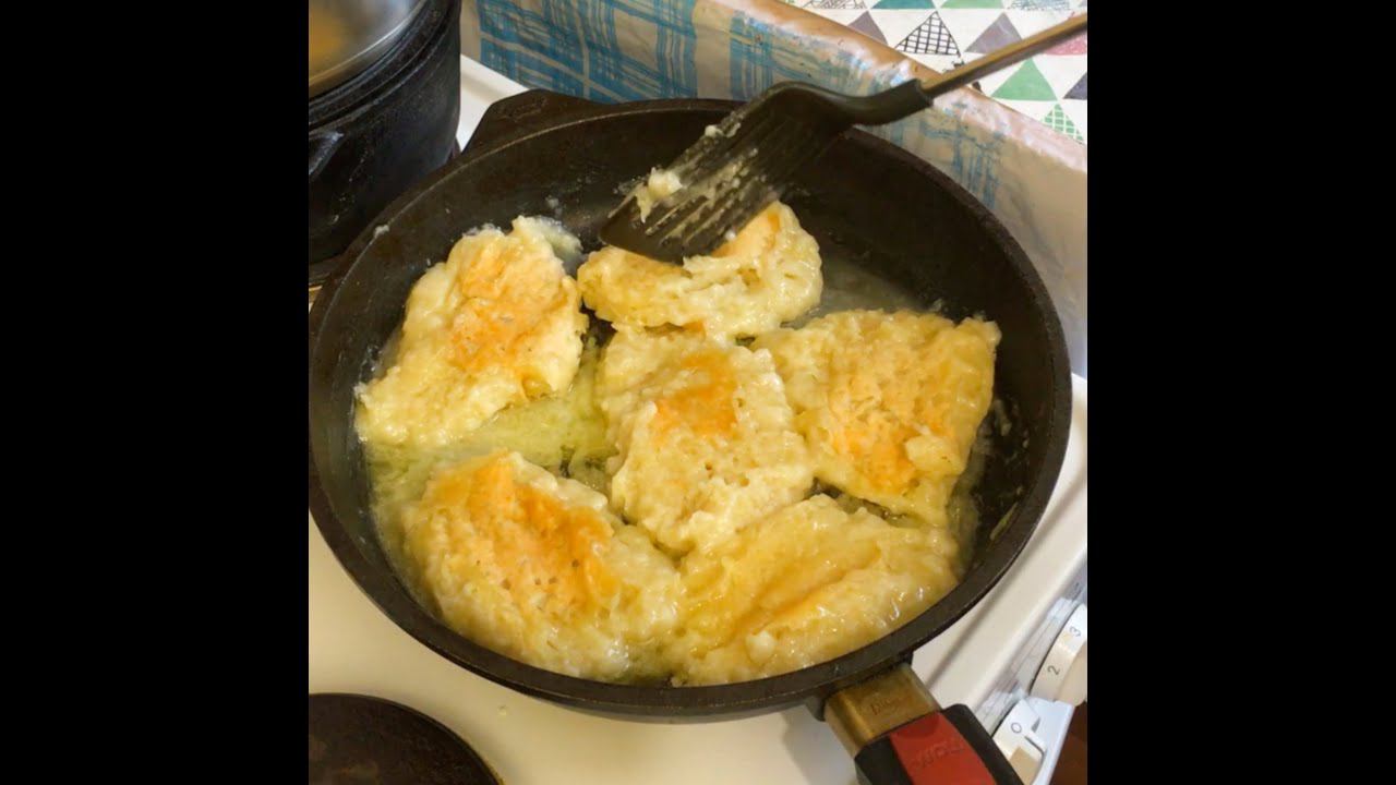 Оригинальные оладьи. 4 раза по 250 смотреть онлайн