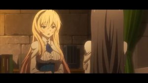 В школе для девочек мальчик стал самым желанным человеком | Краткий Пересказ Аниме