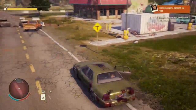 State of Decay 2 - Food Run смотреть онлайн