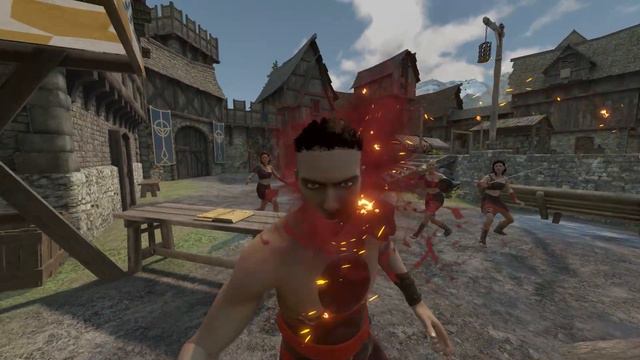 Blade and Sorcery UPDATE 8 mods смотреть онлайн