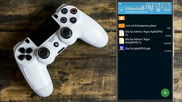 (300)MB Gta Sandreas Download In Android Phone