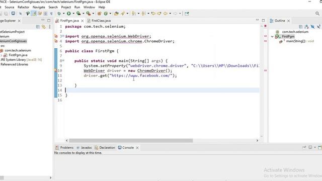 How to resolve the common issues while configuring Selenium in Eclipse | Malayalam Tutorial - 25 смотреть онлайн