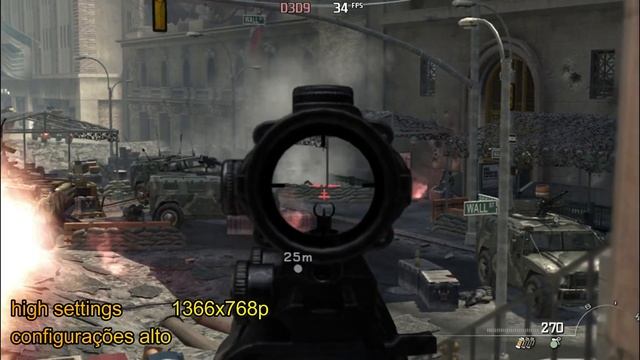 Call of Duty: Modern Warfare 3 - Acer ASPIRE 5 - Geforce MX130. смотреть онлайн