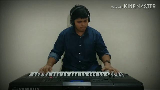 Abhi mujh mei kahin ~ piano cover ~Sonu Nigam ~Agneepath#pianobollywood#bollywood#music#piano смотреть онлайн
