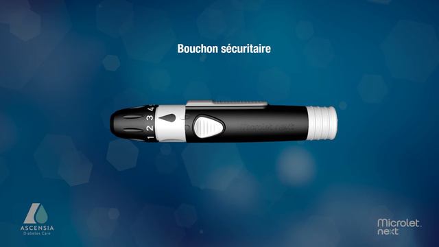 MICROLET® NEXT Autopiqueur смотреть онлайн