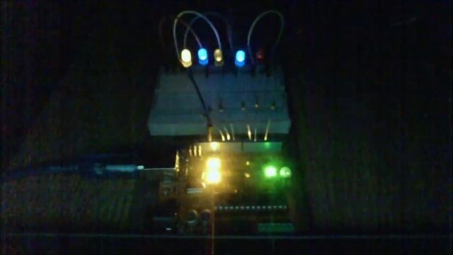 BETA Arduino Led смотреть онлайн