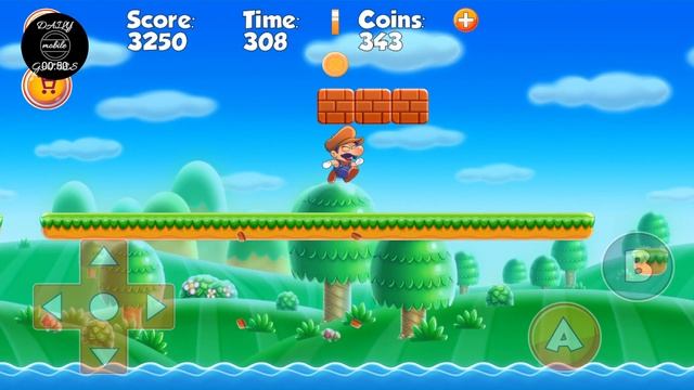 Super Jungle World ? | Level 6 | Super Mario like game смотреть онлайн