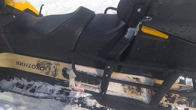 Стелс викинг 800 второй сезон эксплуатации.