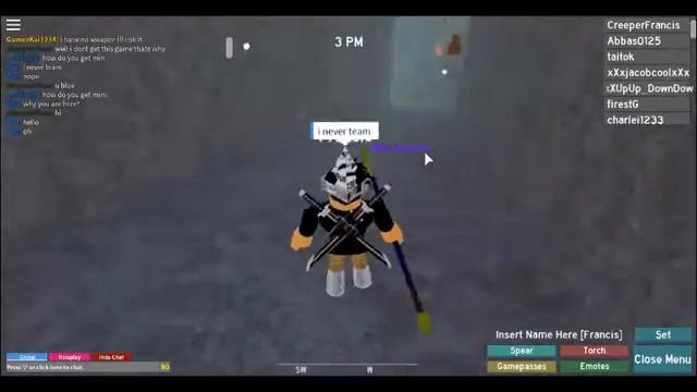 (Roblox:The Maze Runner) Finding Alby смотреть онлайн