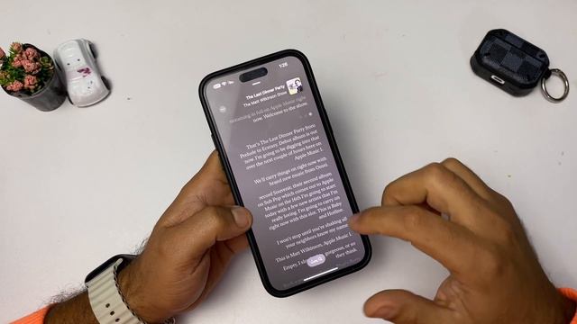 نزل IOS 17.4 BETA 2 || ما الجديد؟  واداء البطارية🔥