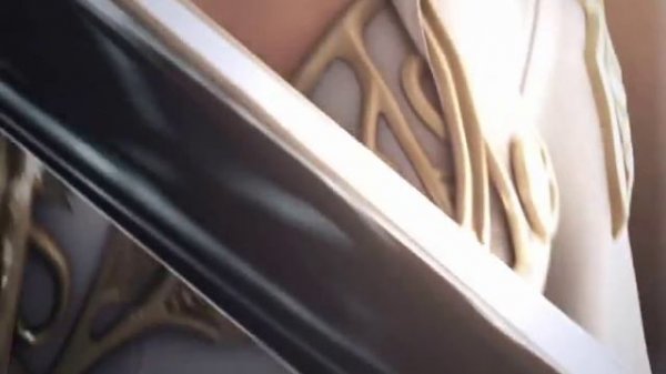 Lineage 2 elf vs. dark elf