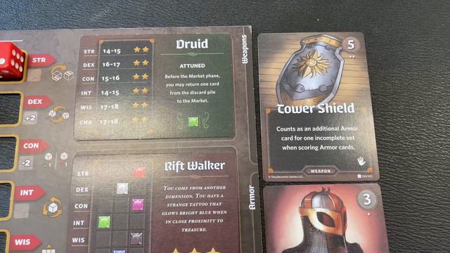 Roll Player - Build Characters But Don't Get Attached To Them