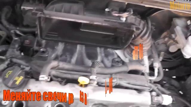 Двигатель Suzuki 1.6 - M16A: Характеристика, Ремонт, Проблемы смотреть онлайн