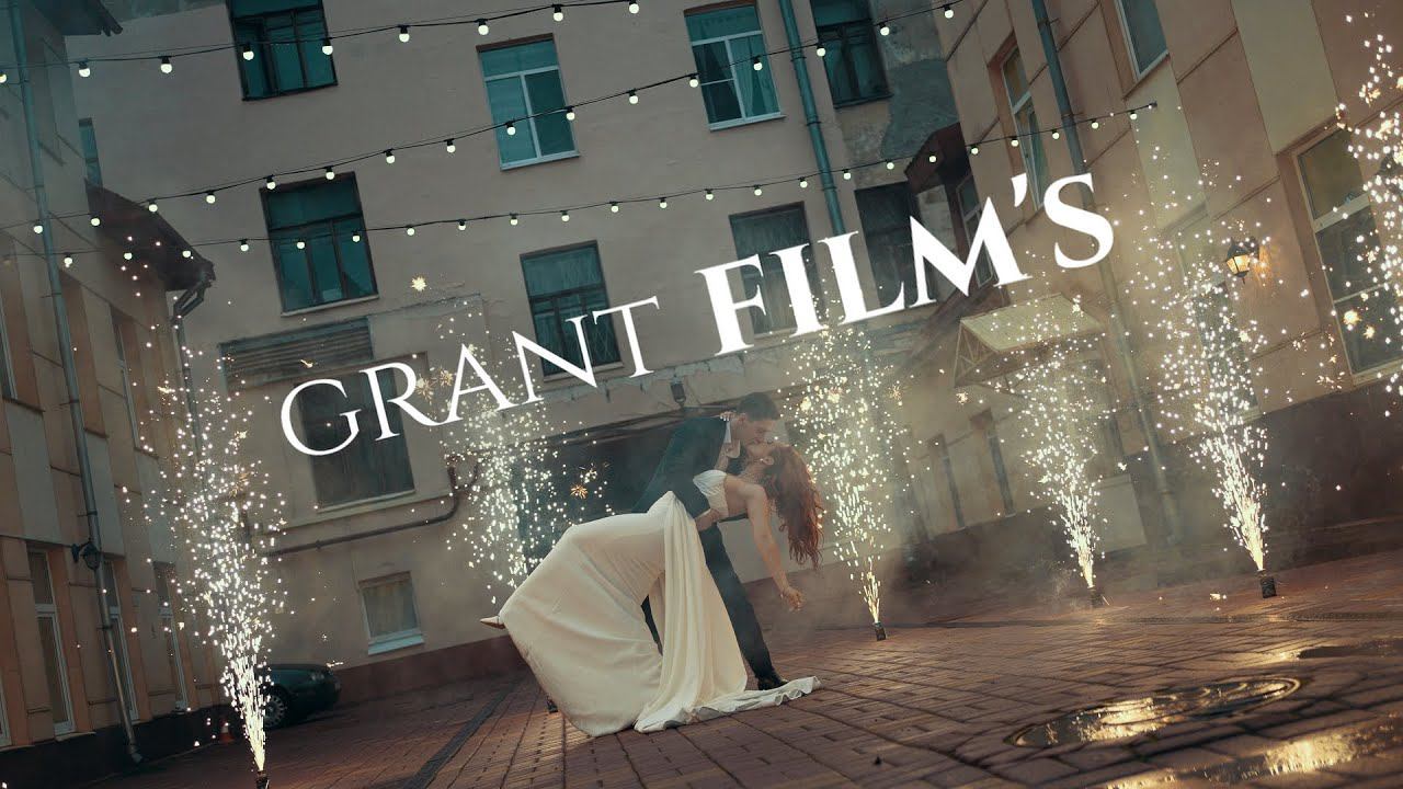 Свадебный фильм // Ivan & Olga // Sony A7S3 // Свадьба