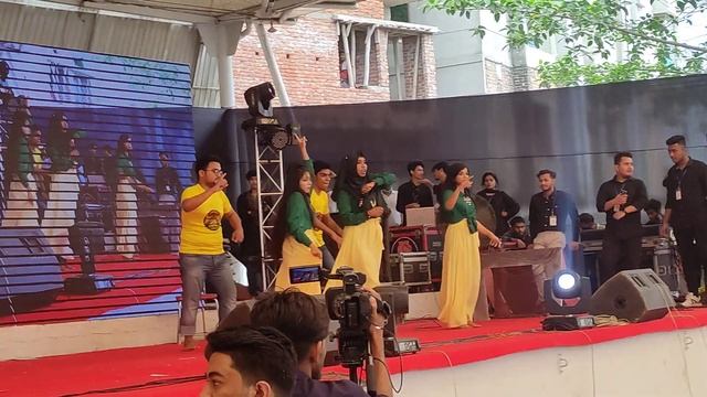 Samba Do Brasil | Meraki Season 13 at East Delta University| Brazil | #brasil #brazil #samba #dance смотреть онлайн