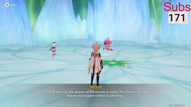 F2P Adventure: Exploring & Questing in Genshin Impact | AR60 LIVE INDIA смотреть онлайн