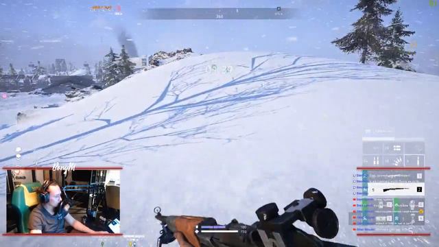 Battlefield V, трио в под винио. смотреть онлайн