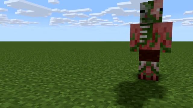 Monster School : KILLING GRANNY WITH BOWLING - Minecraft Animation смотреть онлайн
