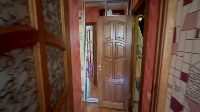 2-х комнатная прихорошенькая квартира! - 55м2, - АГО! с. Перово, ул. Хачирашвили, 7 смотреть онлайн