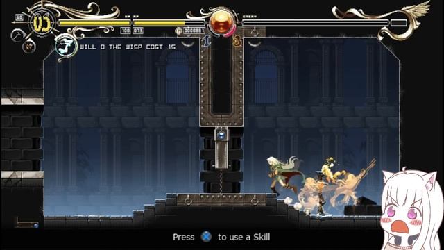 [Let's Play] Record of Lodoss War - Deedlit in Wonder Labyrinth - with Nyanco смотреть онлайн