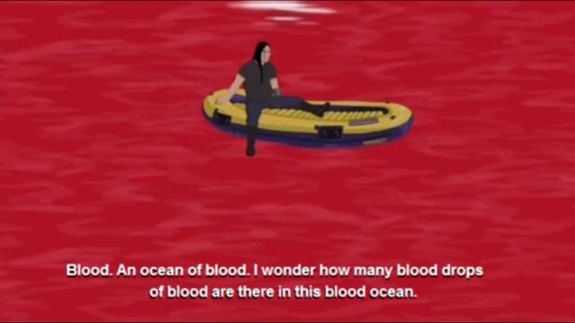 GHOSTEMANE & PHARAOH - Blood Oceans (How Many?) смотреть онлайн