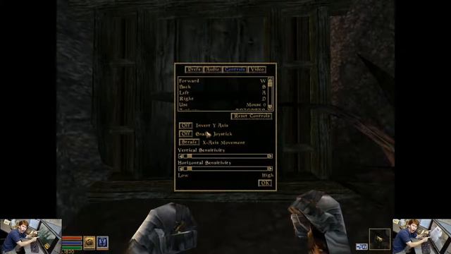 Nick - The Elder Scrolls III: Morrowind (Part 1) (Full Stream) смотреть онлайн