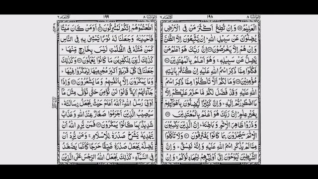 Dars e Quran _ Episode 119 || Surah Anaam _ Parah _ 8 || Bayan Maulana Syed Salman Mohammadi || смотреть онлайн