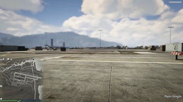 GTA V Online - Как Настроить GTA V Online Чтобы Не быть Гусем? смотреть онлайн