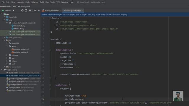 How to Reduce App Size in Android Studio । অ্যাপের সাইজ কমাও । 5Mb to 2Mb । Fahim Software's смотреть онлайн