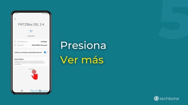 Configurar un Proxy - Samsung [Android 13 - One UI 5] смотреть онлайн
