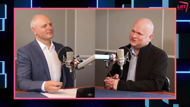 Svarbus Pokalbis Su Aleksandru Matoniu | 2021-08-20
