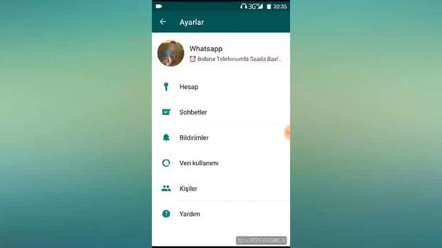 Whatsapp Video Zenginə Mb Getmir! смотреть онлайн
