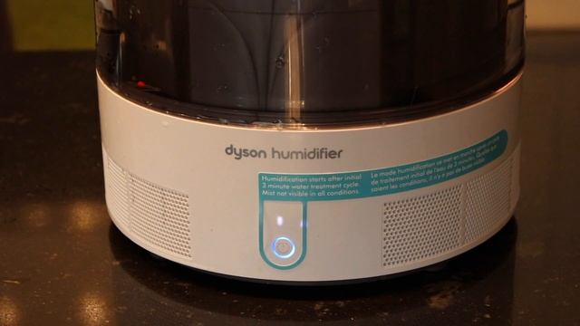 Dyson AM10 Humidifier French Blogger Review смотреть онлайн