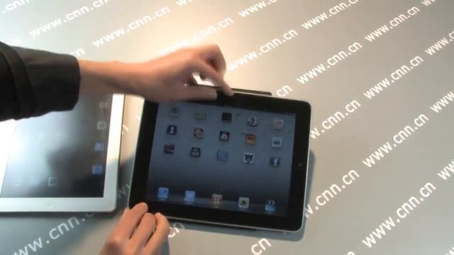 Bracket stand for Apple iPad or iPad 2 смотреть онлайн