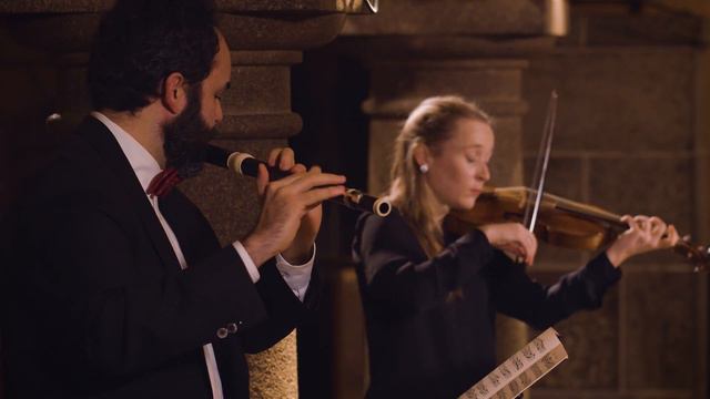 Georg Philipp Telemann: Quatuor En Suite, TWV 43:a2 – Bremer Barockorchester
