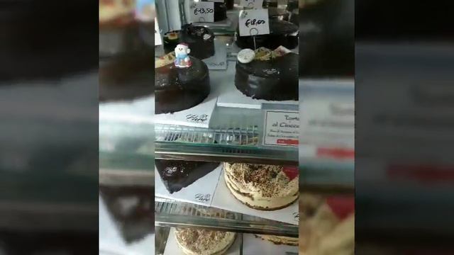 Италия🇮🇹рождественский торт🎂🎄#christmas #italy смотреть онлайн